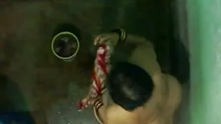 أحمر جبهة تحرير مورو الإسلامية متقاعد مع رجل الشرج في افلام سكسيه رومنسيه حفلة
